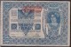 1000 KRONEN * 2-1- 1902 * Deutschösterreich BILLET CIRCULE* NR : 00897-2944 - Autriche