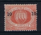 San Marino: Mi  11 Sa.11 MH/* 1892, Signed/ Signé/signiert/ Approvato - Unused Stamps