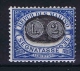 San Marino: Segnatasse Mi  44 Sa.45  MH/* 1931, 2 L On 10 C - Portomarken