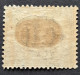 San Marino: Segnatasse Mi  44 Sa.45  MH/* 1931, 2 L On 10 C - Segnatasse