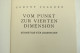 Egmont Colerus "Vom Punkt Zur Vierten Dimension" Geometrie Für Jedermann, Von 1940 - Técnico