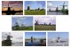 Windmills Postcard Collection (50 Differents) - Size:15x10 Cm. Aprox. - Molinos De Viento