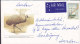 Australia Airmail Par Avion Label PRESTON 1984 Cover NORRKÖPING Sweden Bird Vogel Oiseau Cachet Sailing Ship Stamp - Cartas & Documentos