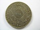 MOROCCO 5 FRANCS  1352 AH  AROUND 1934  CHERIFIIEN  SILVER  LOT 29 NUM 14 - Marruecos