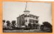 Le Grand Hotel Calypso Giacomo Prinkipo Constntinople 1905 Real Photo Postcard - Türkei