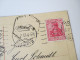 AK / Künstlerkarte 1912 Nach Tete In Zambezia (interessante Destination) Portugies. Ost- Afrika. Three Cancels!! - 1900-1949