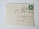 Schweiz 1893 Einfachfrankatur Nr. 59 Verzähnte Marke! Brief Mit Inhalt! - Briefe U. Dokumente