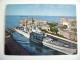 NAVE  VITTORIO VENETO  ED. TARANTO   MARINA  MILITARE  WARSHIP  VIAGGIATA COME DA FOTO - Guerra