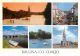 Ballina, Co Mayo, Ireland Eire Postcard Used Posted To UK 2006 John Hinde - Mayo