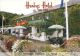 Healys Hotel, Pontoon, Foxford, Co Mayo, Ireland Eire Postcard Used Posted To UK 2005 Gb Stamp - Mayo