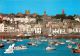 St Peter Port, Guernsey Postcard Used Posted To UK 1991 Stamp - Guernsey