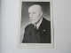 Postkarte 1937 President Osvoboditel T. G. Masaryk Praha 1937 Mischfrankatur - Uomini Politici E Militari