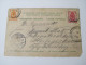 Postcard 1902 Russia Mehrbildkarte. Kinder. Verlag Impr. Granbergs K.A. Stockholm. Nach Heiligenhaus Mit 4 Stempeln - Russie