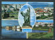 1993 Iceland - Sweden Reykjavik Postcard - Lettres & Documents