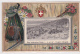 Zürich (ZH) Eidg. Schützenfest, Albisgütli, Sonderstempel, Lithopräge-Rahmen, 1907   ***24941 - Zürich