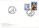 LUXEMBOURG  CARTE PHILATELIQUE   NUM-YVERT  595 FAUNE OISEAUX  PIC EPEICHE  PROTECTION DE LA NATURE - Maximum Cards