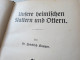 Dr. Friedrich Knauer "Unsere Heimischen Nattern Und Ottern" Aus D. Naturwissenschaftlichen Jugend-/Volks-Bibliothek 1908 - Animales