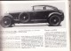 BENTLEY-CYRIL POSTHUMUS-AUTOMOBILIA-ADVERTISING-REKLAM-WERBUNG- 70 PAGINE IN ITALIANO- - Engines