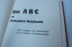 "Das ABC Des Mechaniker-Handwerks" 400 Fragen Und Antworten Für Die Gesellen- Und Meisterprüfung, Erstauflage Von 1931 - Original Editions