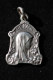 Pendentif Médaille Religieuse "Notre-Dame De Lourdes" - Religious Medal - Godsdienst & Esoterisme