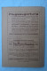 Dipl.-Ing. E.Pfister "Der Bau Des Flugzeuges" Teil 1: Allgemeiner Aufbau Und Die Tragflügel, Von 1934 - Technical