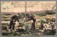 Chile Lumberjacks  Bûcherons Ca 1900 Original Postcard Cpa Ak (W4_196) - Andere & Zonder Classificatie