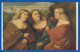 Malerei; Palma Vecchio; Die Drei Schwester; Kunstgallerie Dresden - Malerei & Gemälde