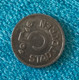 Pièce Allemande : Stadt Duren 1918 (5 Pfenning) - 5 Pfennig