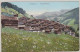 VS GRIMENTZ 1907-IX-1 Oberwald Glacier Du Rhône Photoglob ZH #5504 - Grimentz