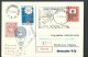 1960. REGISTERED POSTCARD, FREE BALLOON  POST  RACE, " BALON  POZNAN " - Ballons