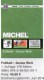 Fußball Katalog MICHEL Zur WM 2014 Brasilien ** 50€ Championat BRAZIL With Topic Soccer Stamp Catalogue Of All The World - Erstausgaben