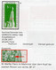 Gedenkstätte Ravensbrück 1957 DDR 566 II ** 30€ 4-Block PF F17 Weißer Punkt Aufbau Des Denkmal Error On Sheet Bf Germany - Errors & Oddities