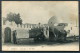 1915 France Tunisia Nabeul Postcarte Bizerte Hospital Militaire Fieldpost Feldpost - Clichy Sous Bois Seine-et-Oise - Covers & Documents