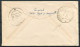 O.A.S. Censor Cover -  The Central Bank Of India, Bombay - 1936-47 King George VI