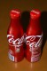 BOTELLA DE ALUMINIO DE ESPAÑA DE COCA-COLA (COKE) NUEVA SIN ABRIR Y CON LA BEBIDA - Bouteilles