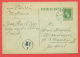 146308 / 1 Lev - 1935 PIRDOP - SOFIA , POSTMAN 12 /I  Stationery Entier Ganzsachen Bulgaria Bulgarie Bulgarien Bulgarije - Postales