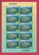 SOUTH AFRICA,  2000 ,   3 X Full Sheet  Of 10 Stamps , World Heritage Sites, Sa1286-1288, F-3814 - Ongebruikt