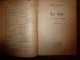 LE FEU  (Journal D'une Escouade ..pendant La Guerre 1914-1918)  Par Henri Barbusse Tome II - Auteurs Classiques