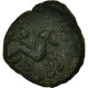 Monnaie, Aulerques Éburovices, Bronze, TTB+, Bronze, Delestrée:2455 - Gauloises