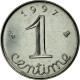 Monnaie, France, Épi, Centime, 1997, FDC, Stainless Steel, KM:928, Gadoury:91 - A. 1 Centime