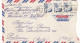 CANADA  /  ITALIA  - Cover _ Lettera _ 20.7.1967 - Postal History