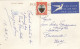 SUD AFRICA  /  ITALIA - Card _ Cartolina   - 19.9.1950 - Luchtpost