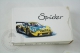 Rare Advertising Deck Of 54 Poker Playing Cards - Renault Spider Yacco - Racing - Barajas De Naipe