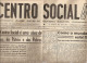 Delcampe - Braga - S. Paio De Ruilhe - Jornal "Centro Social" Nº 2 - Zeitungen & Zeitschriften