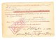 Brasilien Post Mandat 1922 Von 6600 Reis - Lettres & Documents