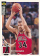 Basket NBA (1994), BILL WENNINGTON, CHICAGO BULLS, Collector&acute;s Choice (n° 367), Upper Deck, Trading Cards... - 1990-1999