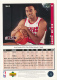 Basket NBA (1994), AARON MC KIE, BLAZERS, Collector&acute;s Choice (n° 341), Upper Deck, Trading Cards... - 1990-1999