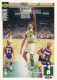 Basket NBA (1994), SAM PERKINS, SEATTLE SUPERSONICS, Collector&acute;s Choice (n° 424), Upper Deck, Trading Cards... - 1990-1999