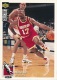 Basket NBA (1994), MARIO ELIE, HOUSTON ROCKETS, Collector&acute;s Choice (n° 427), Upper Deck, Trading Cards... - 1990-1999