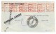 Brasilien - Zeppelin Brief 19.9.1934 Von Sao Paulo 5 X 1000 Reis Freistempel Nach Bank In Zürich - Poste Aérienne